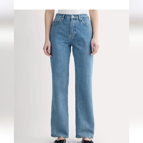 Everlane Forver 90's Jeans - Picture 1 of 7